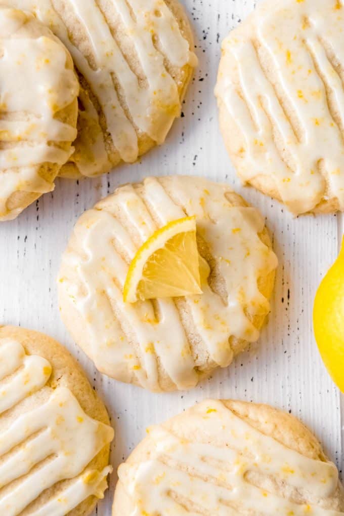 Glazed Lemon Cookies House Of Nash Eats 3002