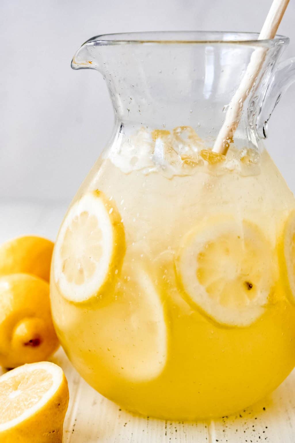 Fresh Squeezed Homemade Lemonade - House Of Nash Eats