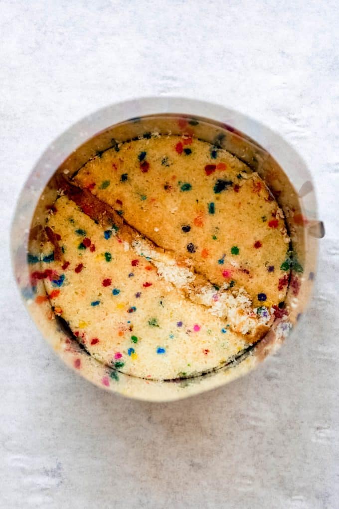 Momofuku Milk Bar Birthday Cake - House of Nash Eats