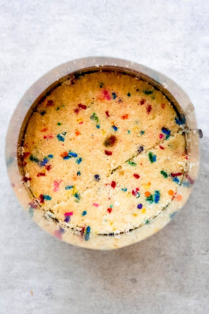 Momofuku Milk Bar Birthday Cake - House of Nash Eats