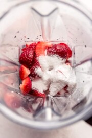 Strawberry Ice Cream Recipe - House Of Nash Eats