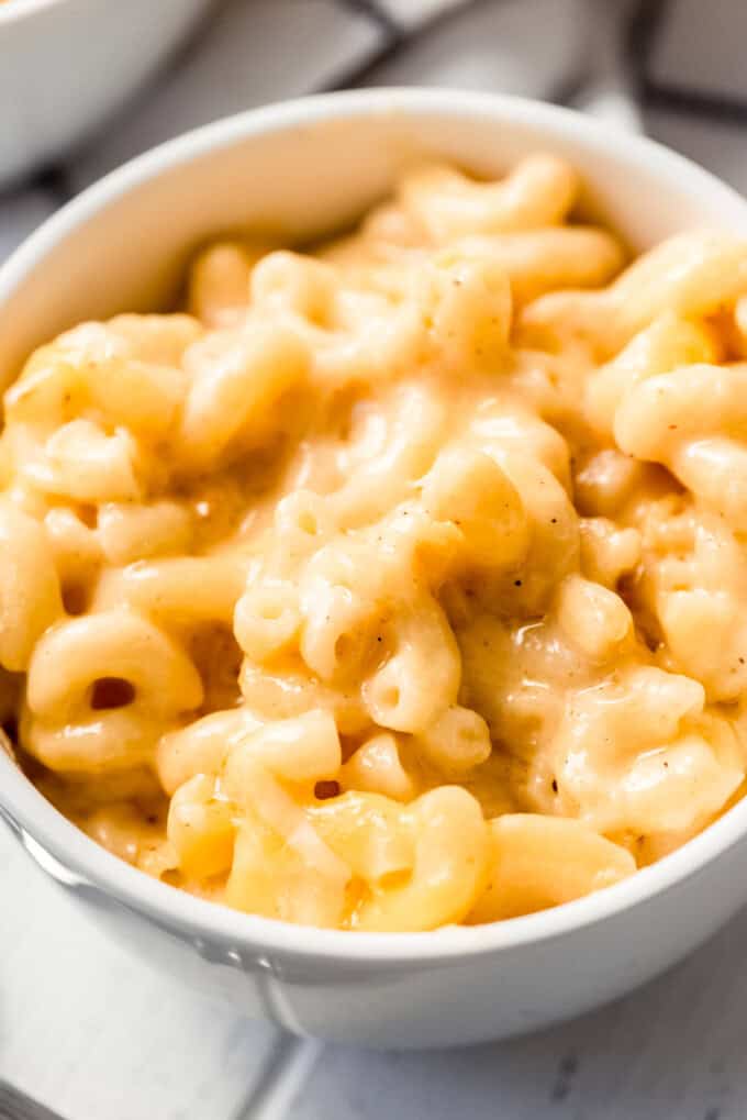 My Best Baked Macaroni and Cheese - House of Nash Eats