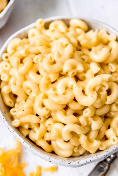 Instant Pot Mac and Cheese - House of Nash Eats