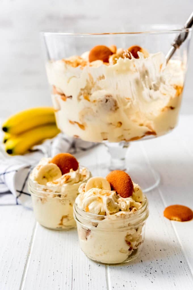 Magnolia Bakery Pudding Recipe - House of Nash Eats