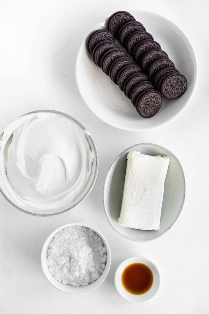 Easy Oreo Dip - House of Nash Eats