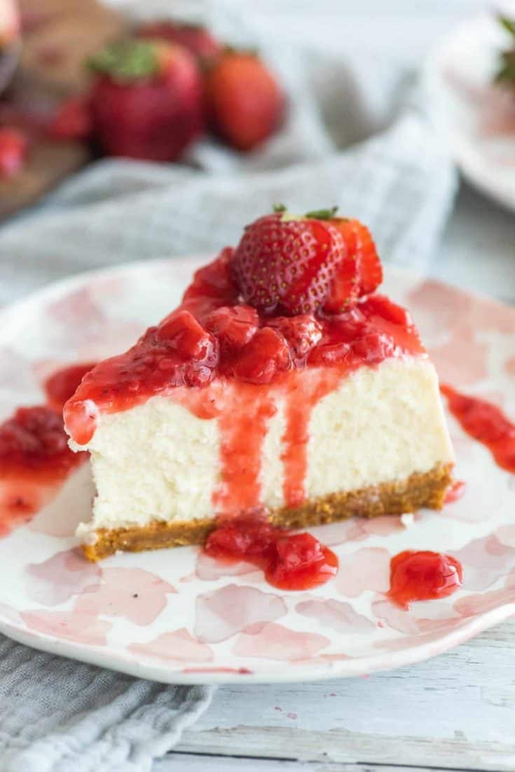 Strawberry Cheesecake