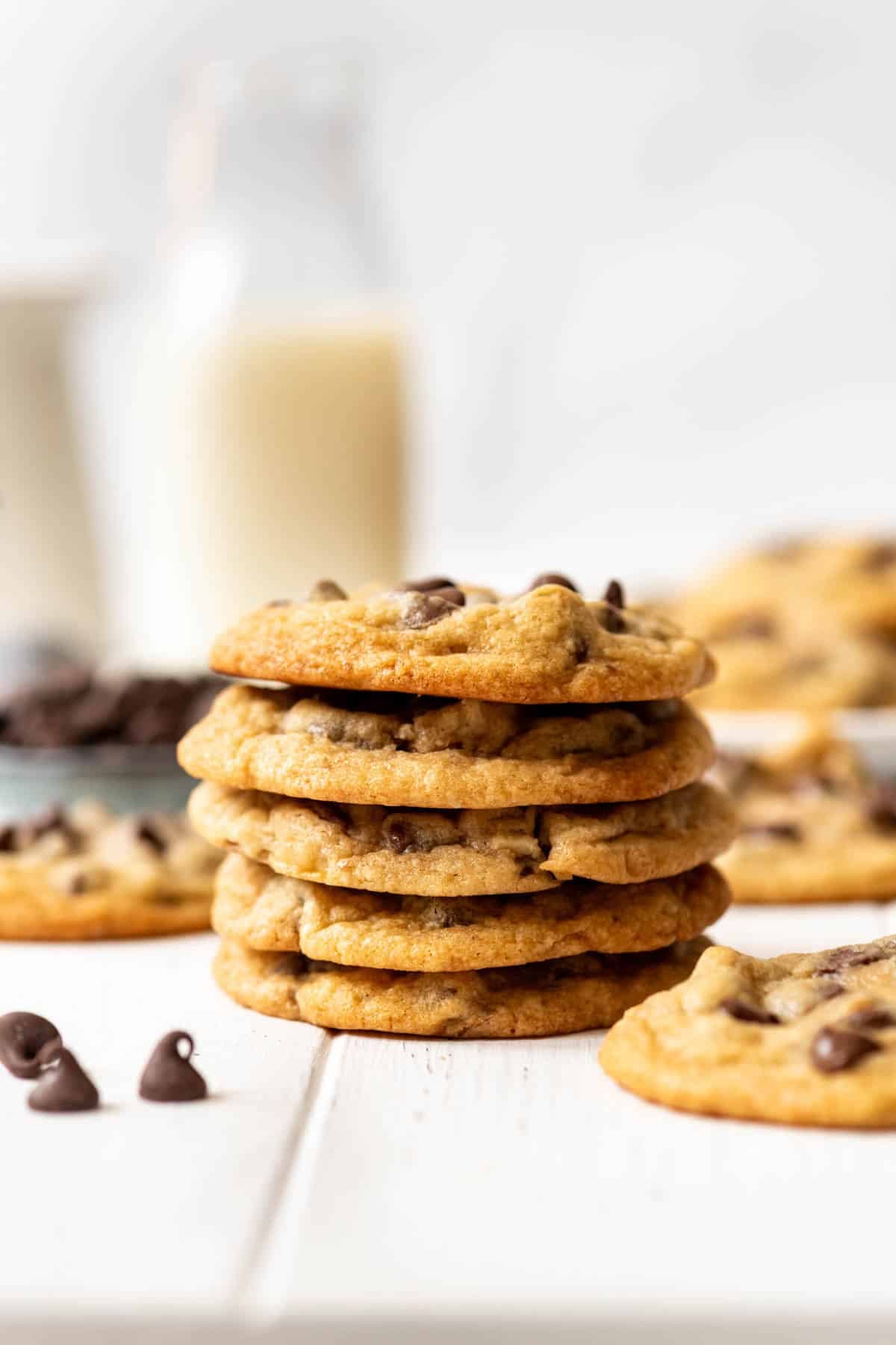 Toll House Chocolate Chip Cookies