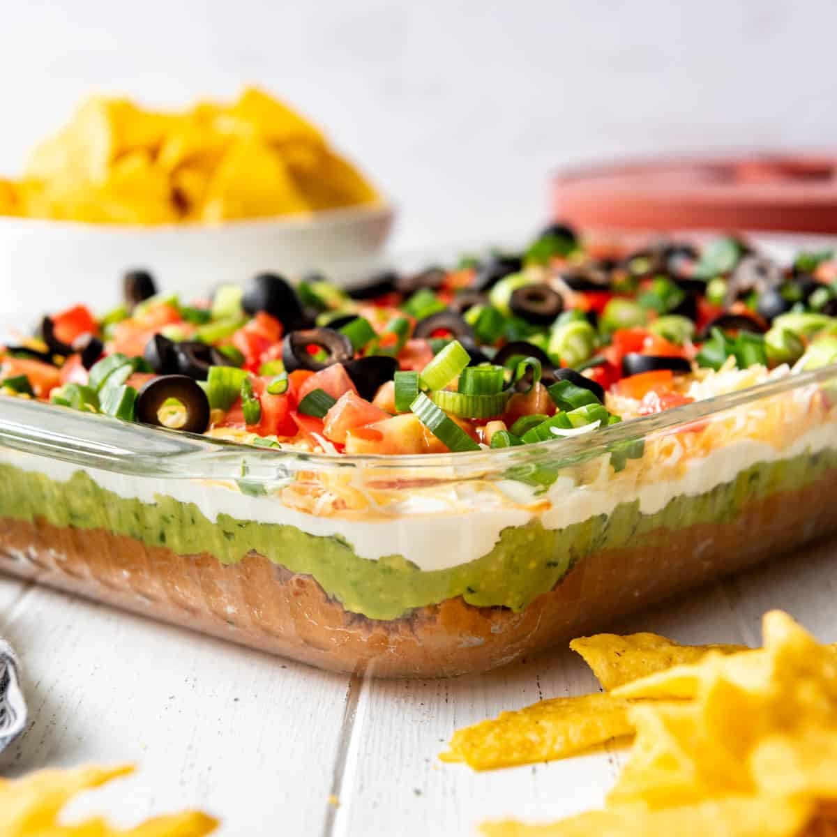 7 Layer Dip