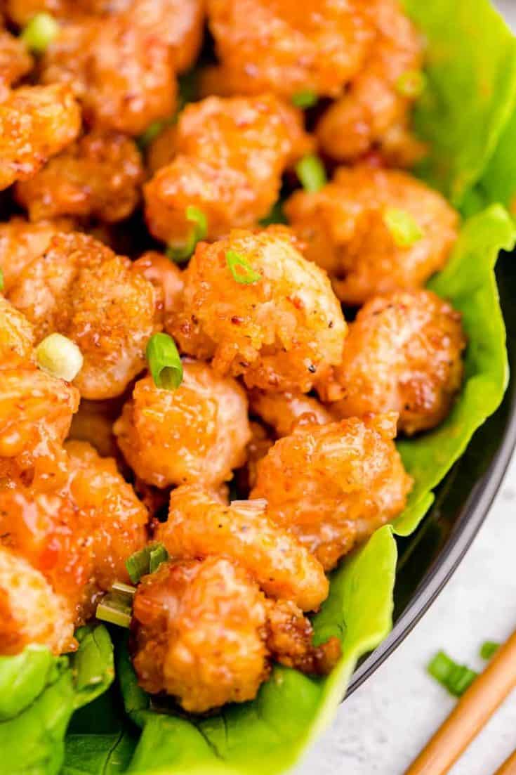 Bang Bang Shrimp - House of Nash Eats