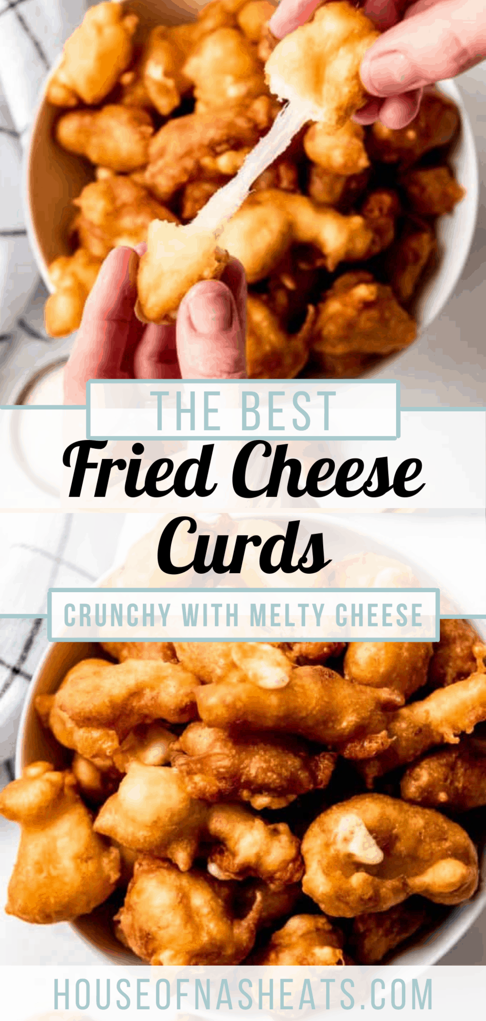 Fried Cheese Curds Recipe - House of Nash Eats