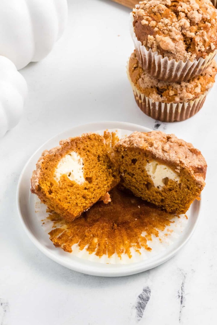 Pumpkin Cream Cheese Muffins House Of Nash Eats