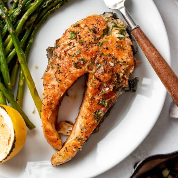 How to Cook Salmon Steaks House of Nash Eats