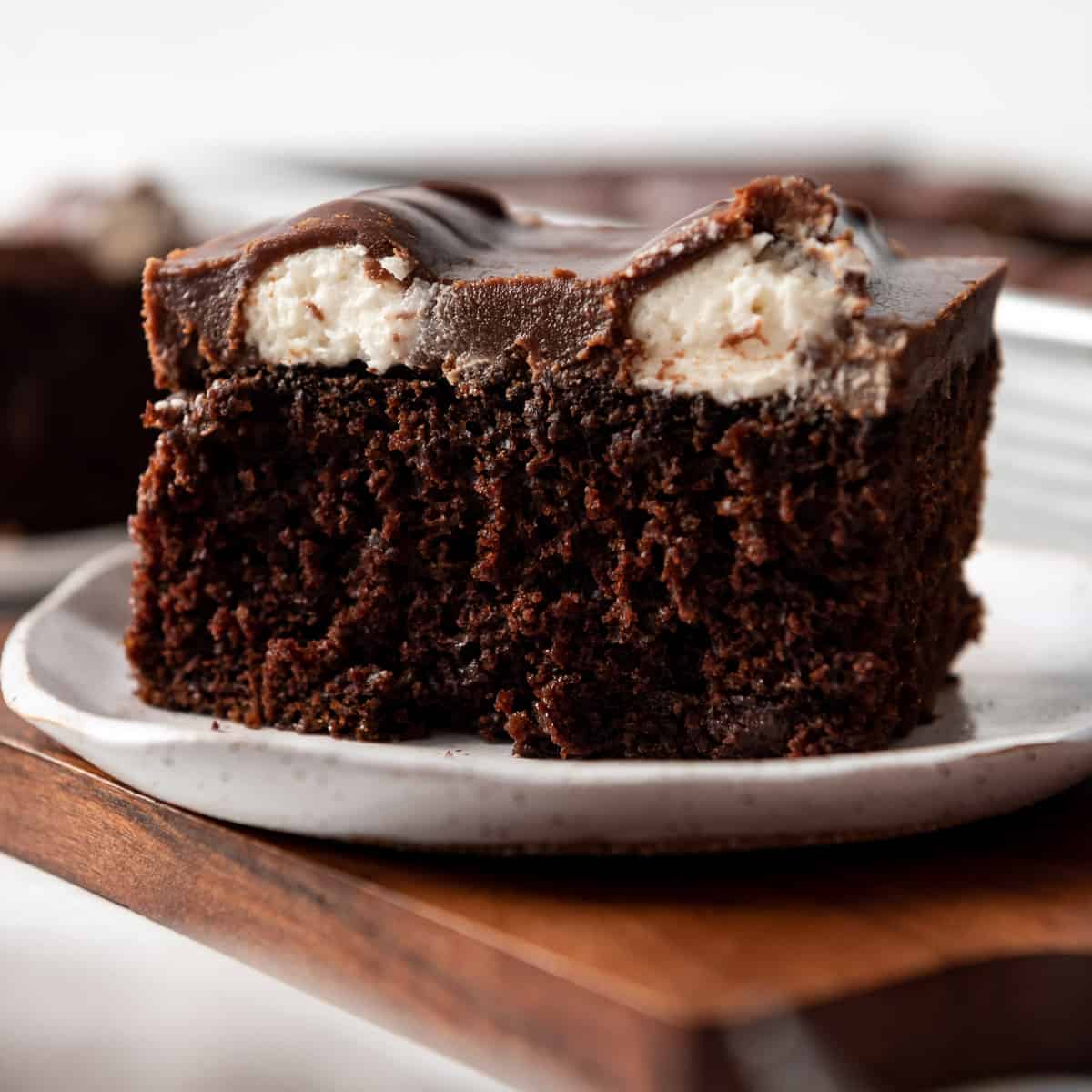 Bumpy Cake
