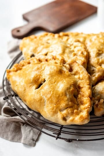 Traditional Cornish Pasties - House of Nash Eats