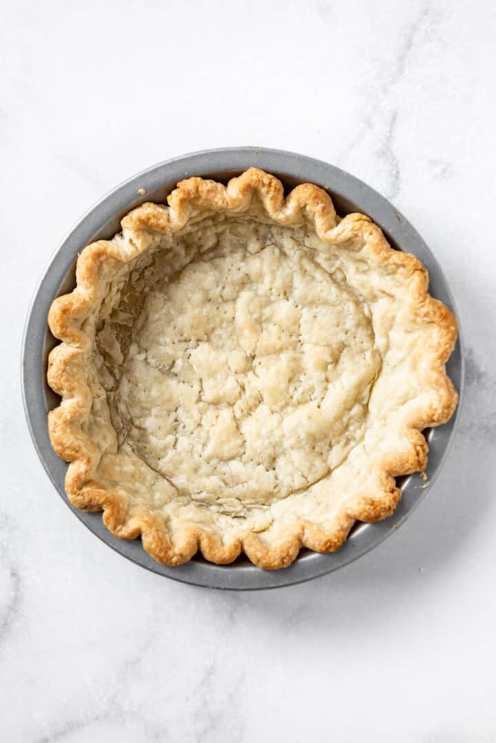 How to Blind Bake Pie Crust - House of Nash Eats