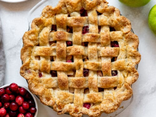 How to Make a Lattice Pie Crust