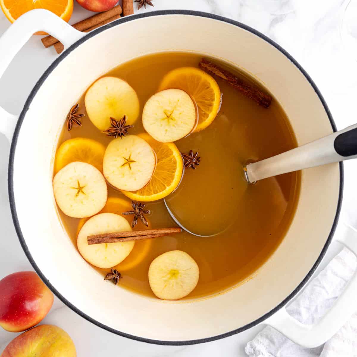 Wassail Recipe