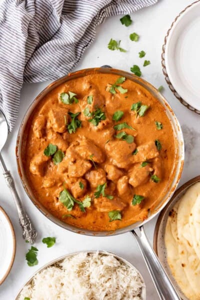 BEST Chicken Tikka Masala Recipe (Bombay House) - House of Nash Eats