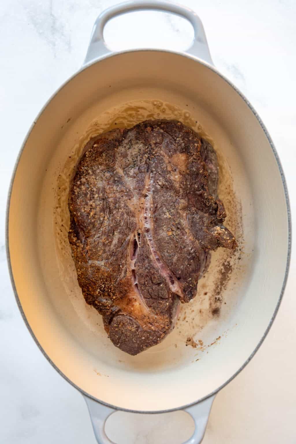 Best Dutch Oven Pot Roast Recipe House of Nash Eats