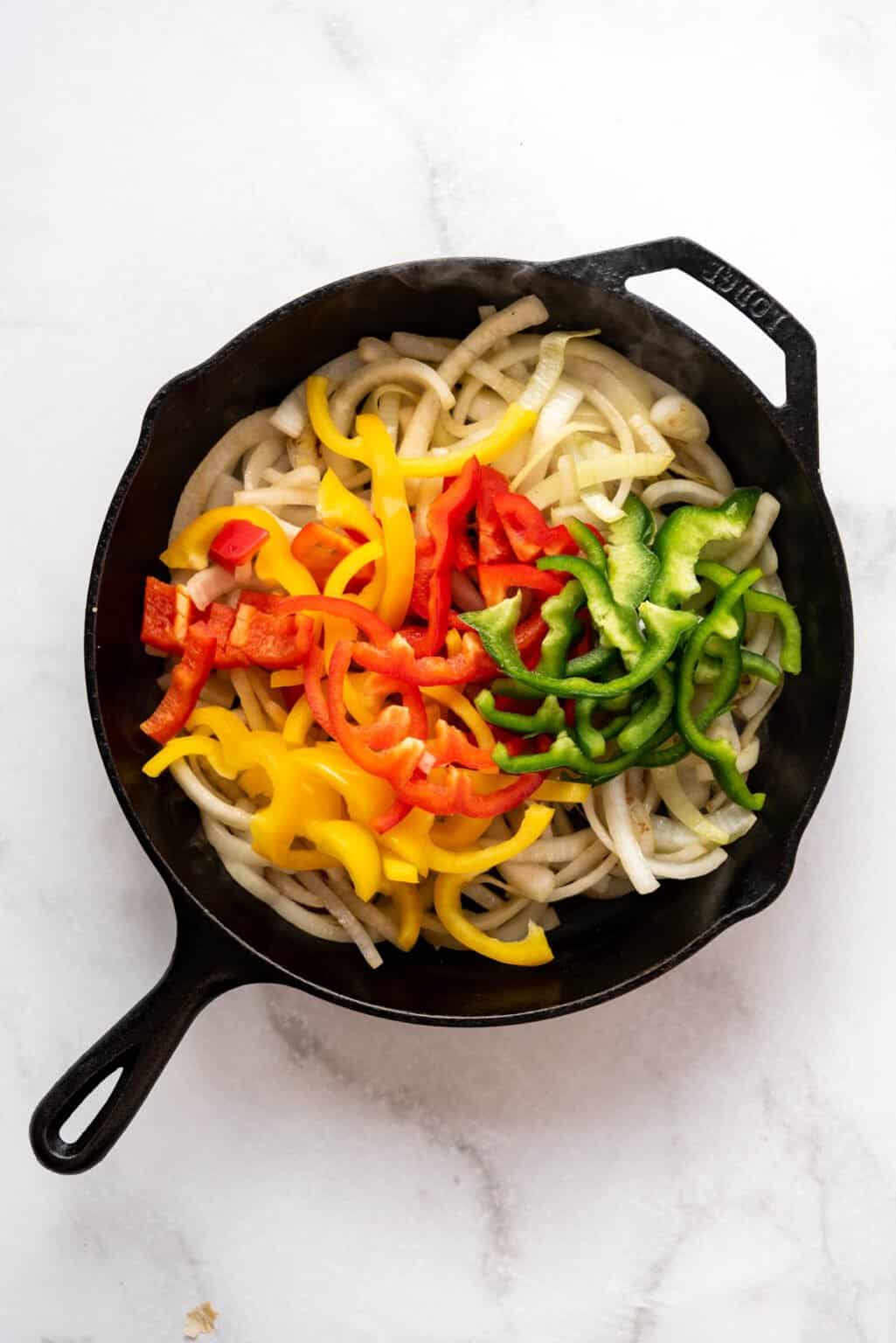 Best Steak Fajitas (Stovetop, Oven, or Grill) House of Nash Eats