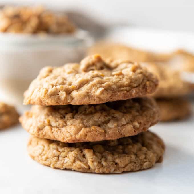 Classic Ranger Cookies with Cornflakes - House of Nash Eats