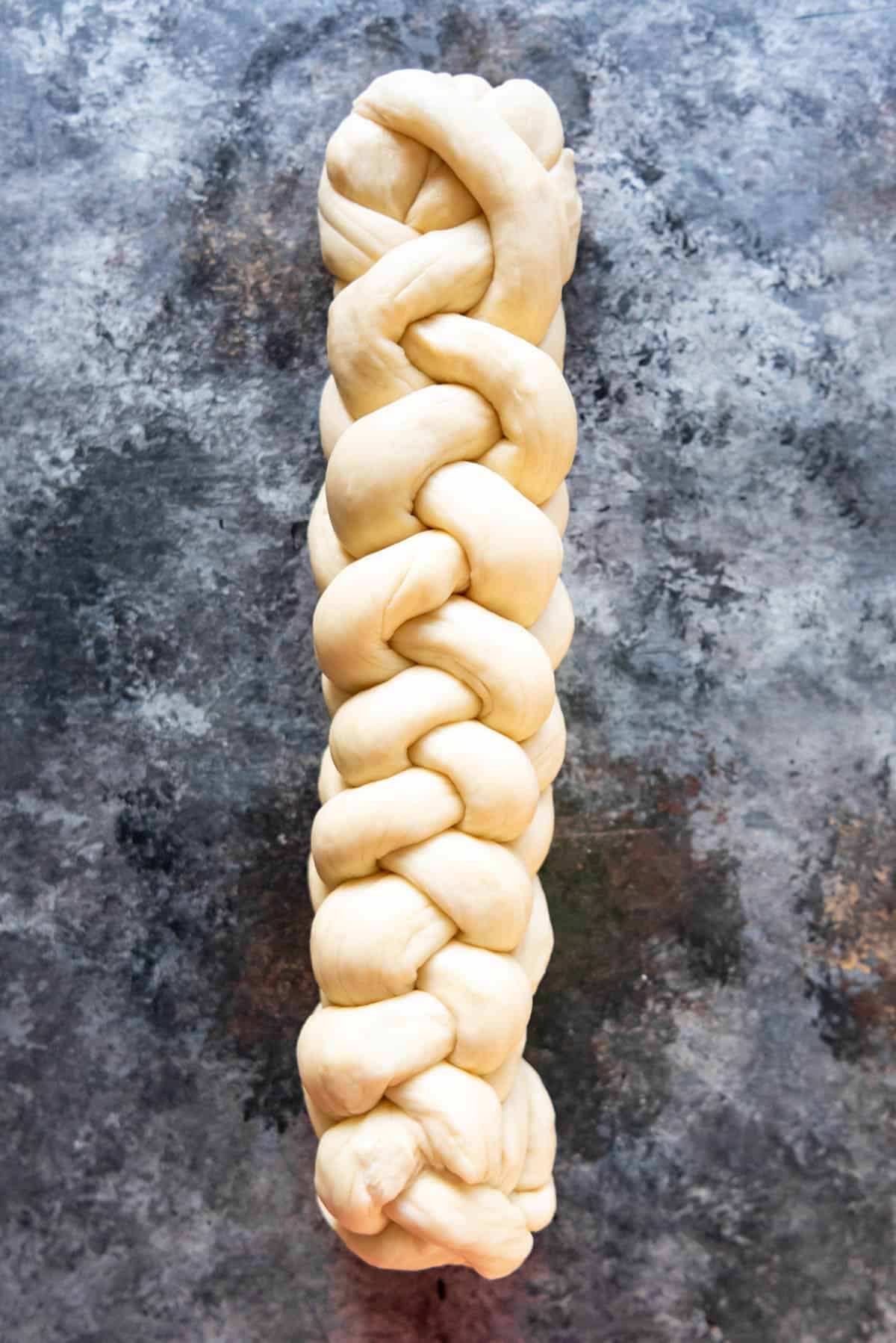 Challah Bread Recipe - House of Nash Eats