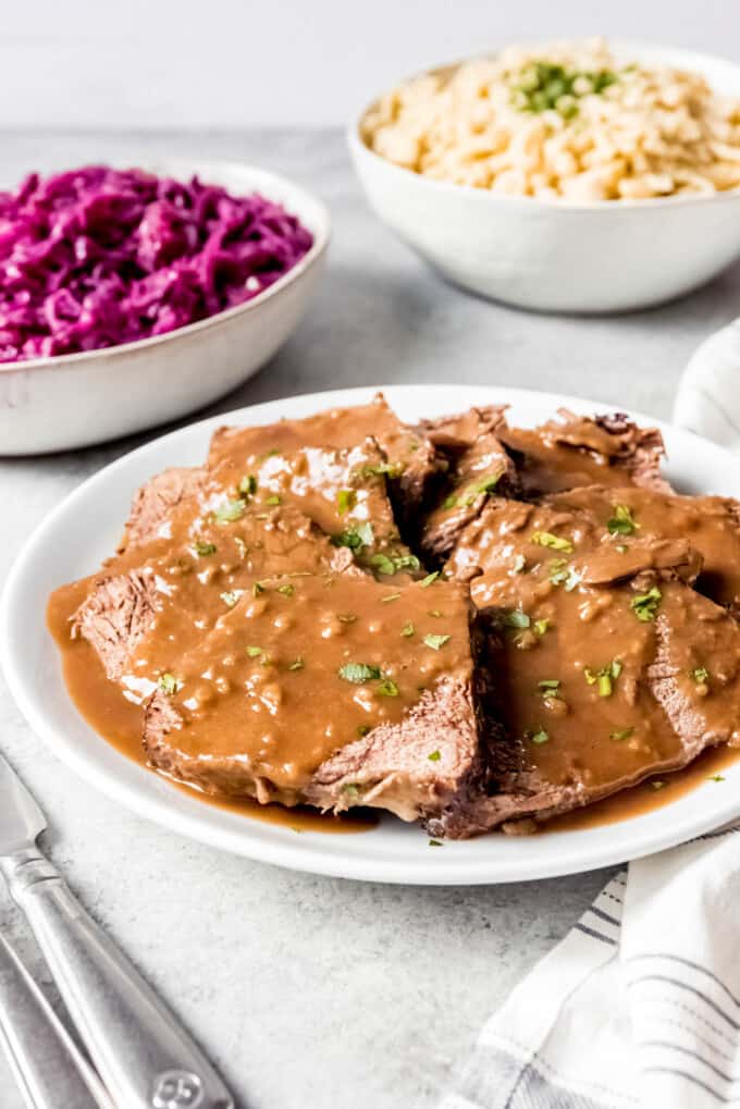 German Sauerbraten Recipe Easy House Of Nash Eats 1756