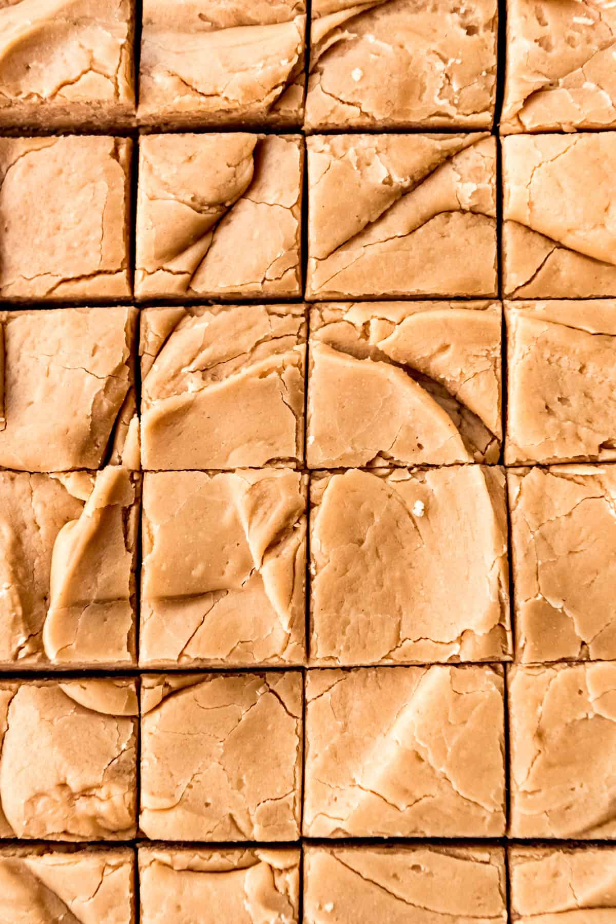 Easy Old-Fashioned Peanut Butter Fudge - House of Nash Eats