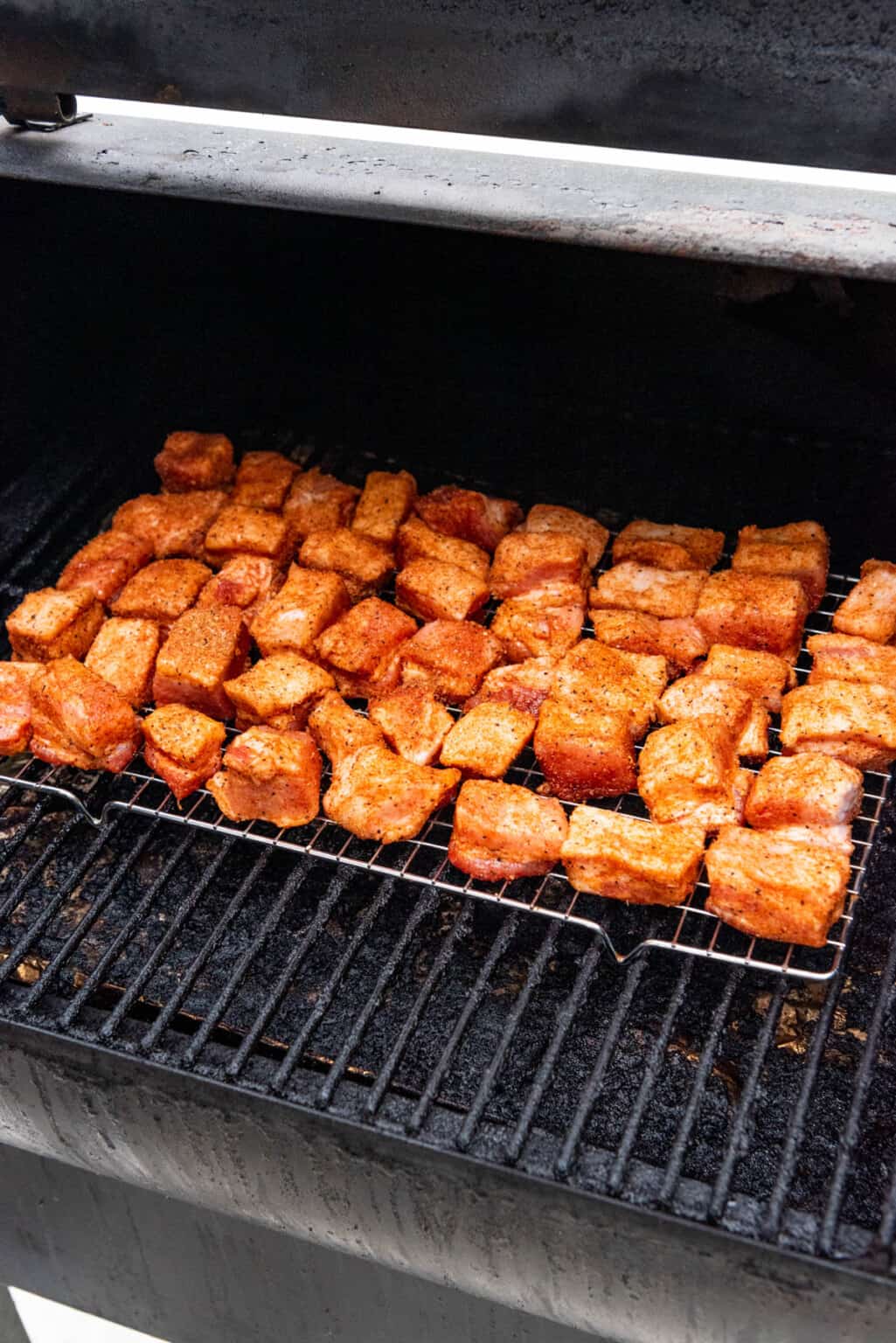 Smoked Pork Belly Burnt Ends House of Nash Eats