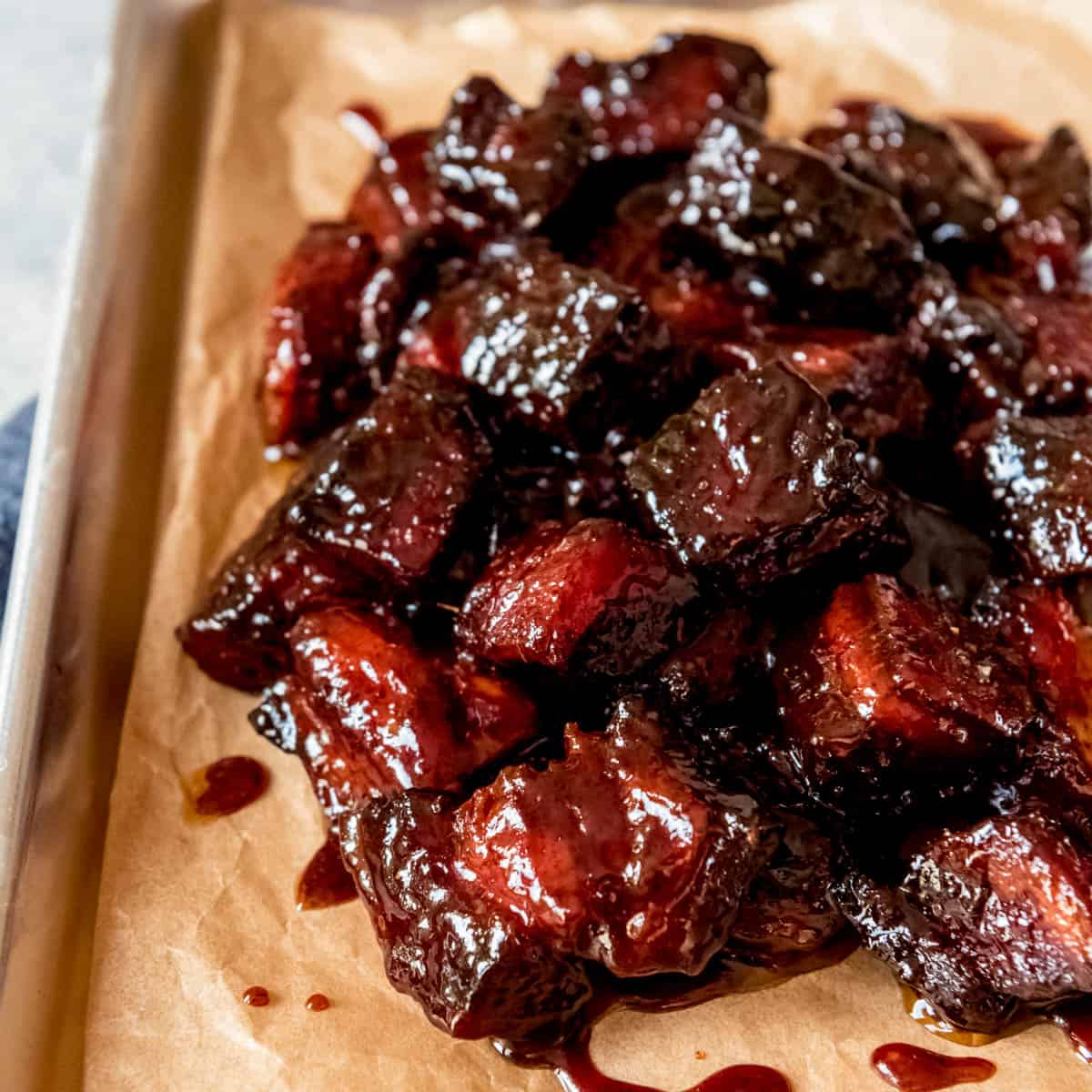 Smoked Pork Belly - Smoked BBQ Source