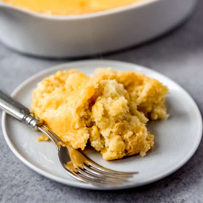 Easy Creamy Corn Casserole - House of Nash Eats