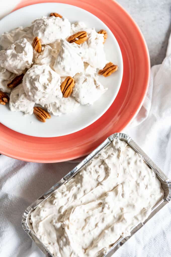 OldFashioned Divinity Candy Recipe House of Nash Eats