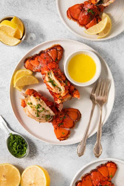 How to Cook Lobster Tails (4 Ways) - House of Nash Eats