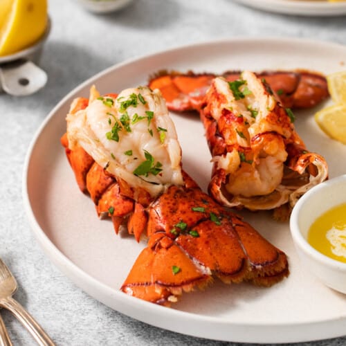 How to Cook Lobster Tails (4 Ways) - House of Nash Eats