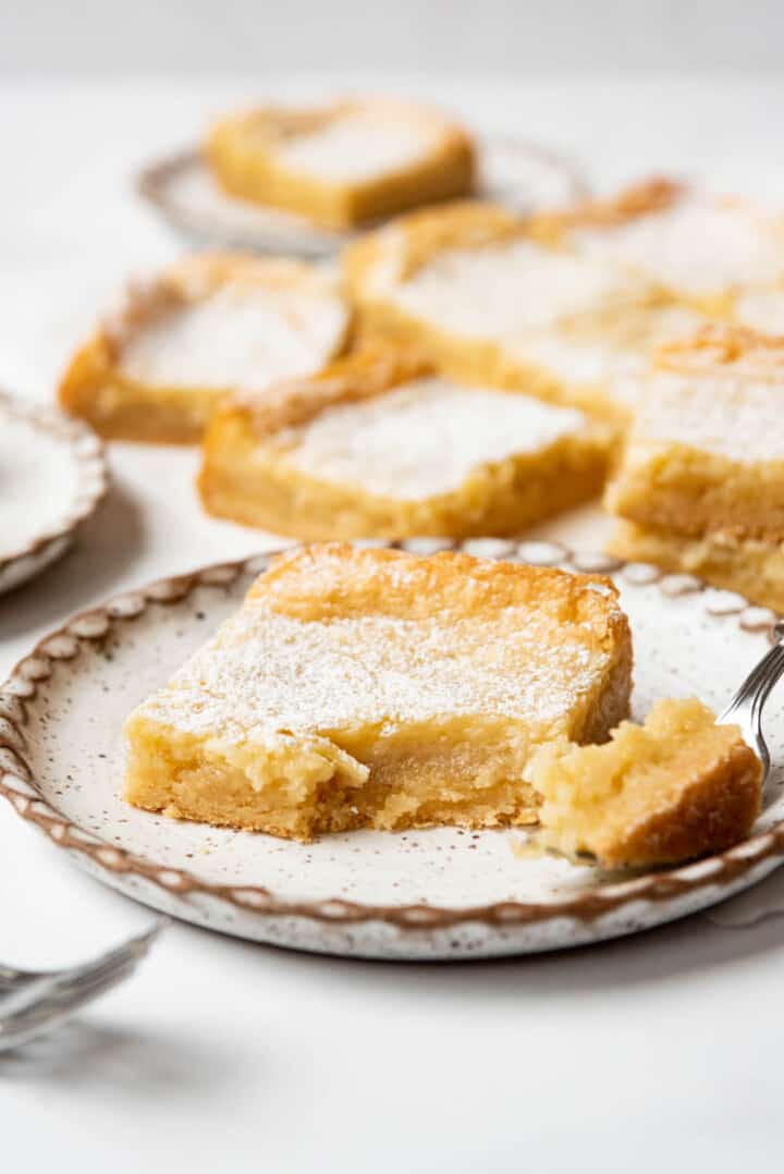 Best Gooey Butter Cake Recipe - House of Nash Eats