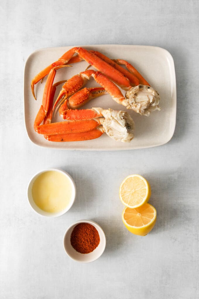 How To Cook Snow Crab Legs 4 Ways House Of Nash Eats