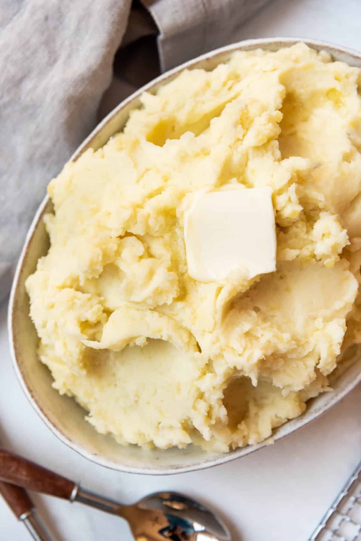 Ultimate Instant Pot Mashed Potatoes Recipe