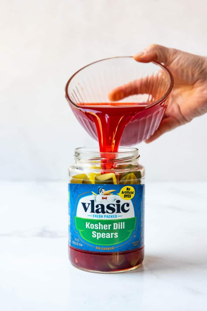 Mississippi KoolAid Pickles House of Nash Eats