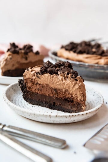 Best Mississippi Mud Pie Recipe - House of Nash Eats