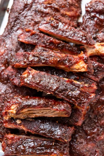 St. Louis-Style BBQ Ribs - House of Nash Eats