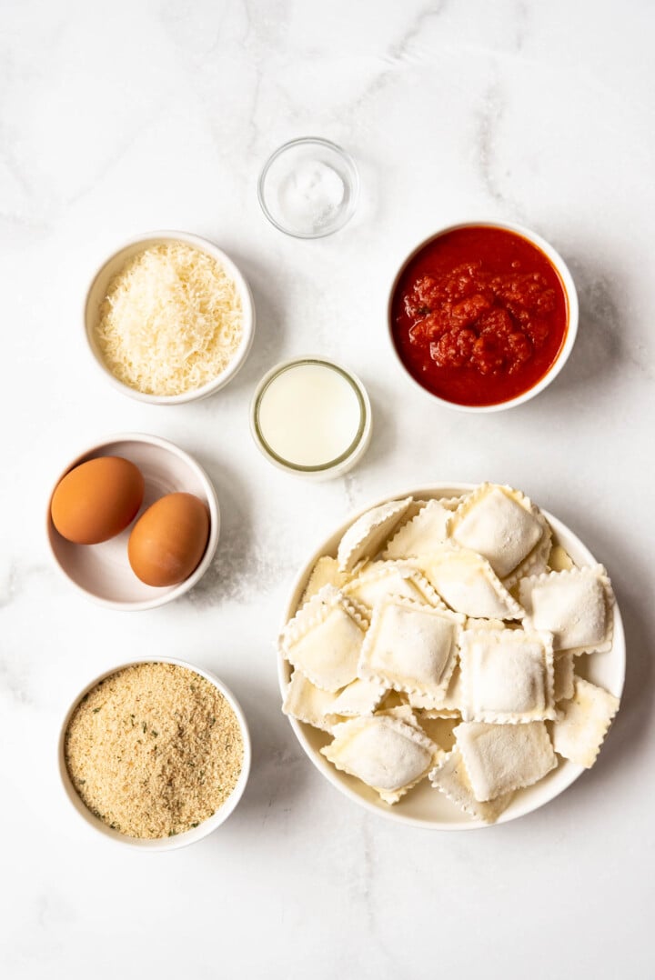 Best Toasted Ravioli Recipe - House of Nash Eats