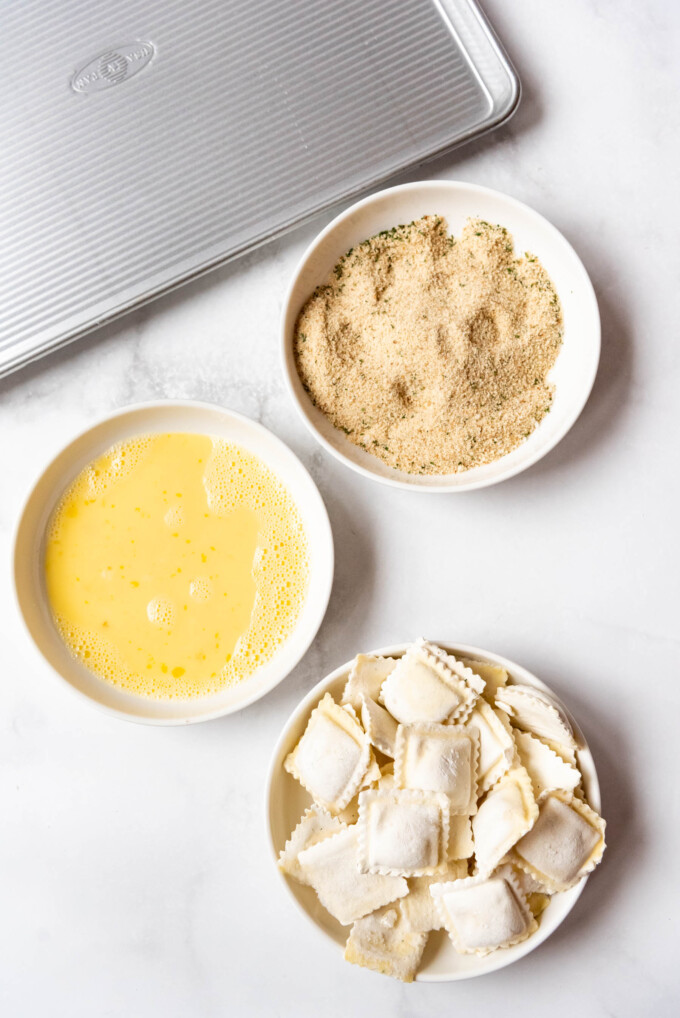 Best Toasted Ravioli Recipe - House of Nash Eats
