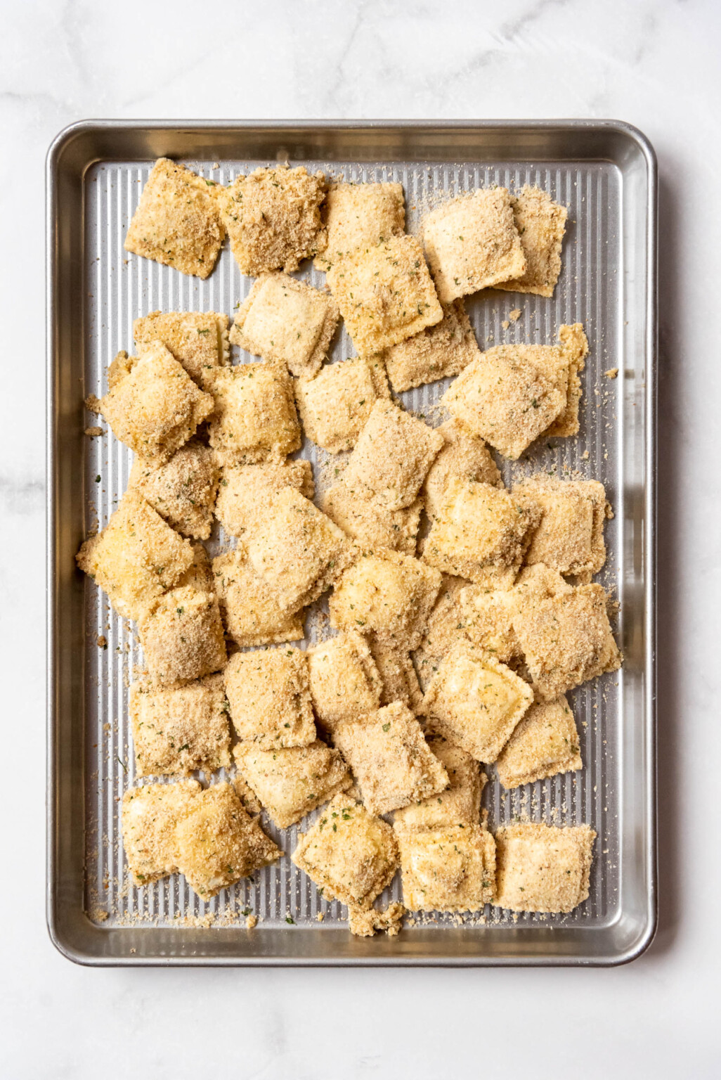 Best Toasted Ravioli Recipe - House of Nash Eats