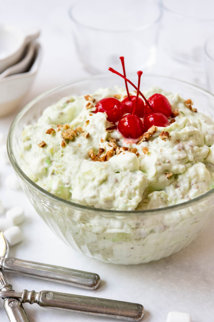 Recipe For Watergate Salad House Of Nash Eats