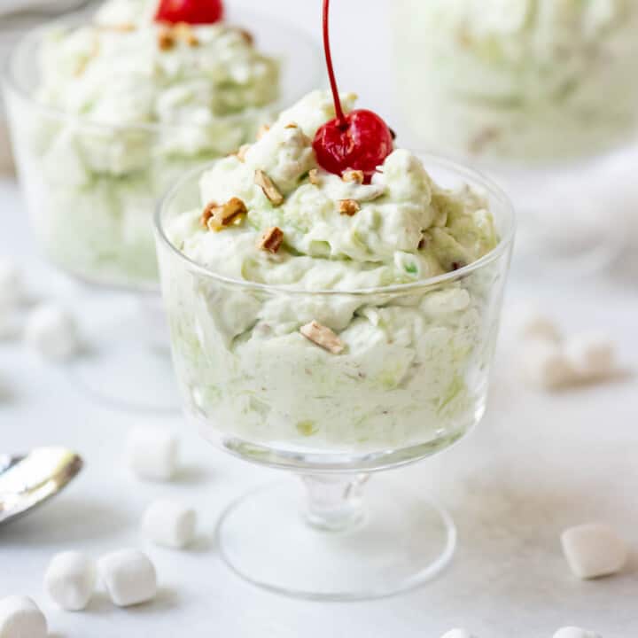 Recipe for Watergate Salad - House of Nash Eats