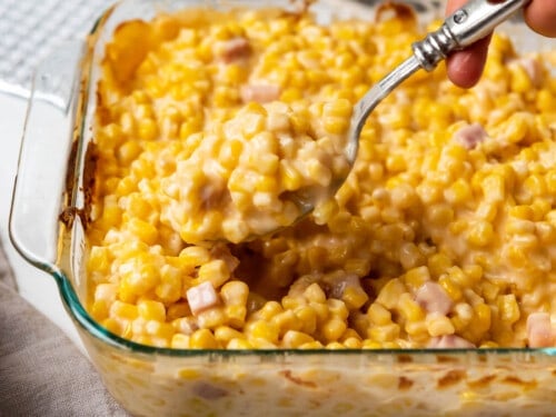 Cheesy Corn