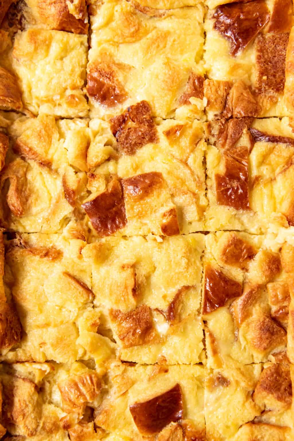 Best Bread Pudding Recipe (with Caramel Sauce) House of Nash Eats