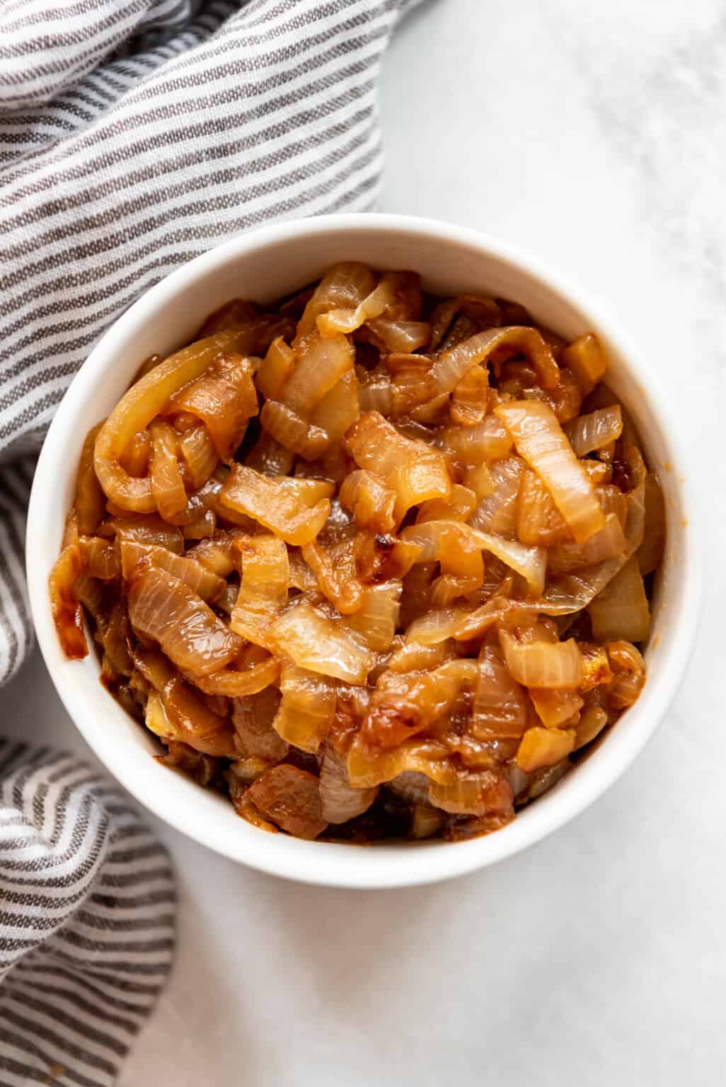 How To Make Caramelized Onions - House Of Nash Eats