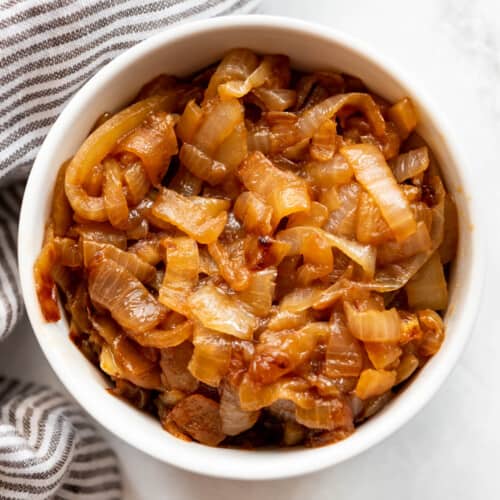 How to Freeze Caramelized Onions and 10 Ways to Use Them In Your Recipes