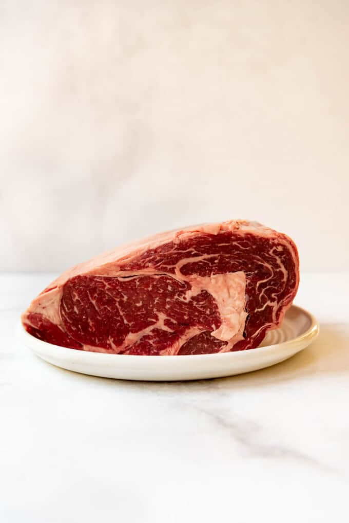 Smoked Prime Rib Roast House of Nash Eats